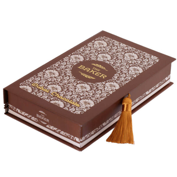 The Baker Chocolate Dubai(B (Pack 10) - Image 5