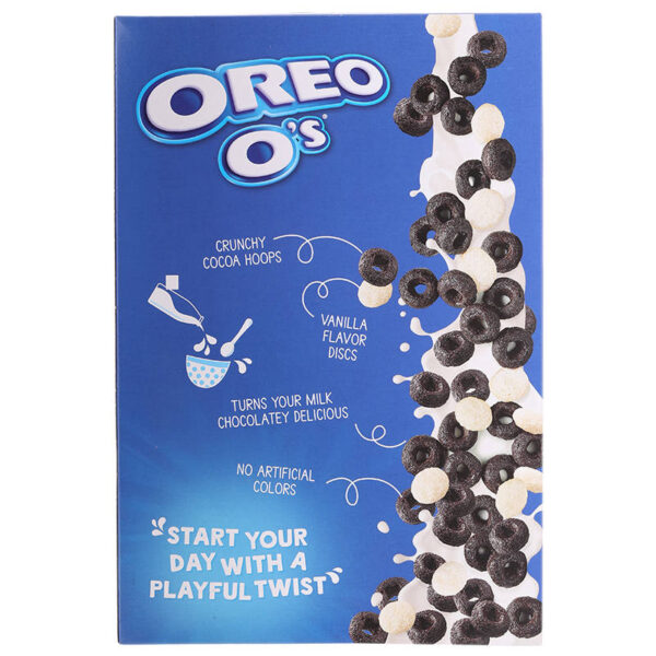Oreo Os Cereal 320g. - Image 3