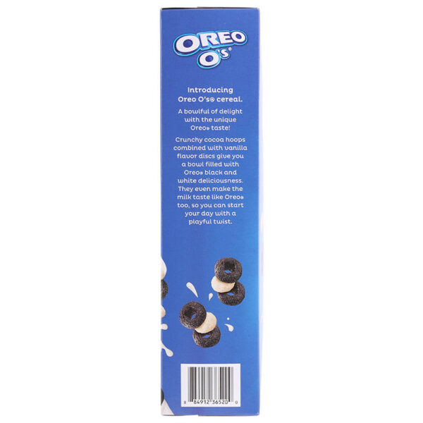 Oreo Os Cereal 320g. - Image 4