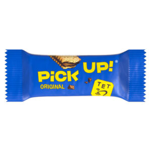 Bahlsen Leibniz Pick Up Choco Biscuit 28g.