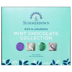 Summerdown The Mint Chocolate Collection 170g.