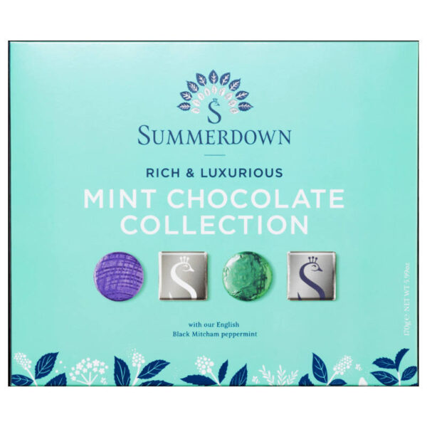 Summerdown The Mint Chocolate Collection 170g.