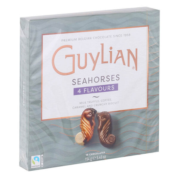 Guylian Seahores Chocolate 154g. - Image 3