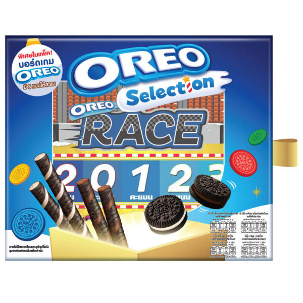 Oreo Selection Assorted Playful Festive Twist 148.8g. - Image 3