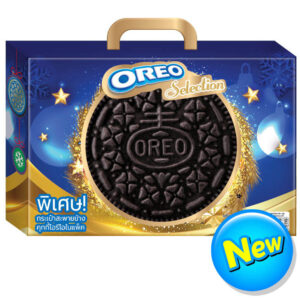 Oreo Selection Holidays Funpack 128.8g