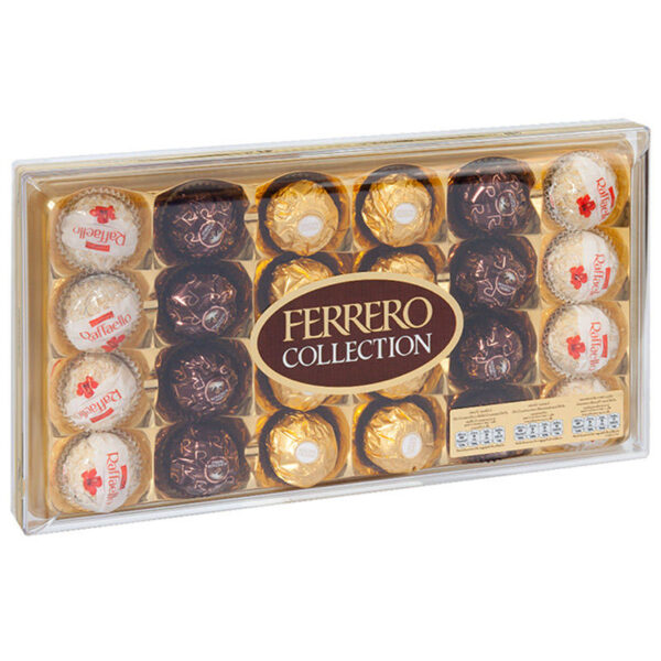 Ferrero Rocher T24 Collection Chocolate 259.2g. - Image 3