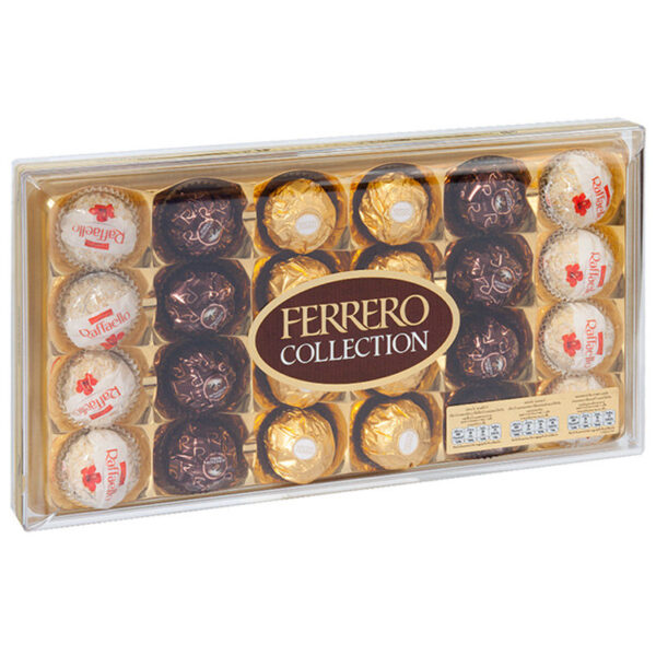 Ferrero Rocher T24 Collection Chocolate 259.2g. - Image 4