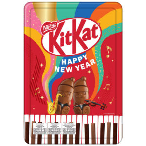 KitKat Festive Assorted 198g.