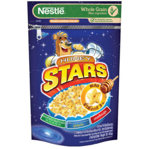 Nestle Cereal Honey Stars 50g.