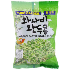 Tong Garden Wasabi Coated Green Peas 260g.