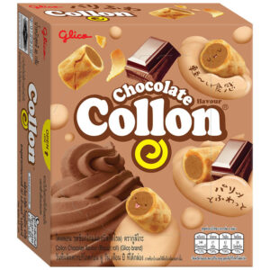 Glico Colon Chocolate 41g.