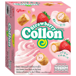 Glico Colon Strawberry 41g.