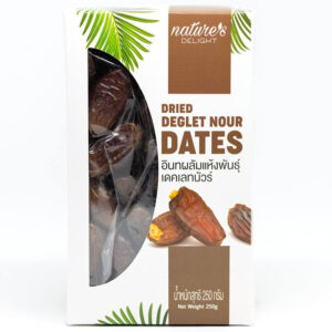 U&V Dates 250g.