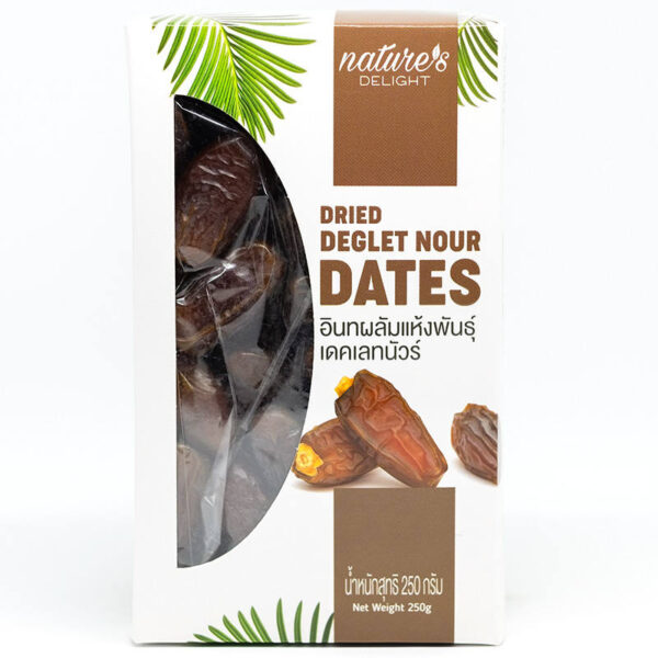 U&V Dates 250g.