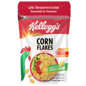Kelloggs Cereal Cornflakes 60g.